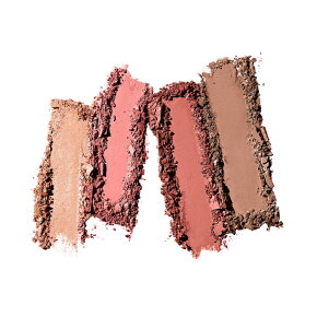 Smashbox Halo Sculpt + Glow Face Palette Back to Cali 15,7 g