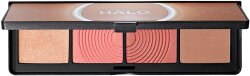 Smashbox Halo Sculpt + Glow Face Palette Back to Cali 15,7 g