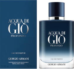 Giorgio Armani Acqua di Giò Homme Profondo Eau de Parfum (EdP) 100 ml