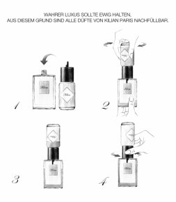 KILIAN PARIS Good Girl Gone Bad Eau de Parfum (EdP) Refill 100 ml