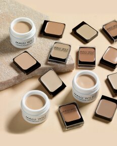 MALU WILZ Camouflage Cream Refill 2 g 01 Light Sandy Beach