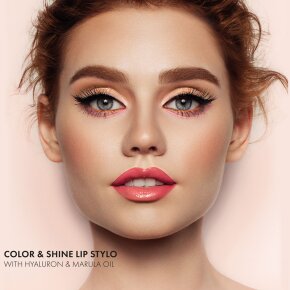 MALU WILZ Color & Shine Lip Stylo 1,8 g 10 Almond Rose