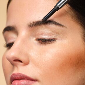 MALU WILZ Duo Eyebrow Styler 0,8 g 5 Dark Brown