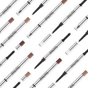 MALU WILZ Duo Eyebrow Styler 0,8 g 5 Dark Brown