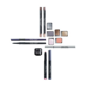 MALU WILZ Eye Shadow 1,4 g 179 Shiny Milk Chocolate