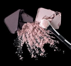 MALU WILZ Eye Shadow 1,4 g 163 Dark Silver