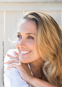 MALU WILZ High Protect Sun Powder Foundation SPF50 11,5 g 30 Warm Beige