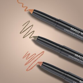 MALU WILZ Longwear Eyeshadow Pen 1,4 g 1 Golden Sandy Beach