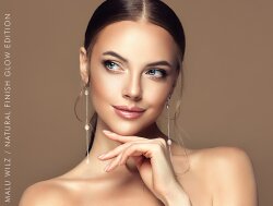 MALU WILZ Perfect Finish Foundation 9 g 1 Warm Beige