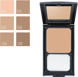 MALU WILZ Perfect Finish Foundation 9 g 1 Warm Beige