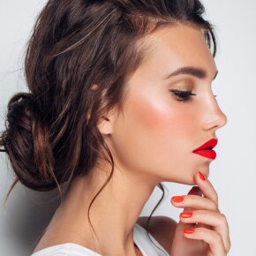 MALU WILZ Satin Glow Blusher 4 g 1 Fresh Morning Glow