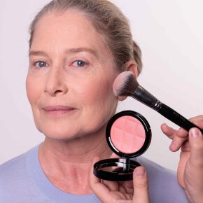 MALU WILZ Satin Glow Blusher 4 g 1 Fresh Morning Glow