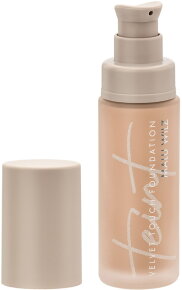 MALU WILZ Velvet Touch Foundation 30 ml 1 Vanilla Ice Cream