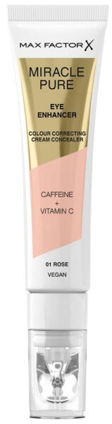 3616304504167 - Miracle Pure Eye Enhancer 01 Rose 10ml 3616304504167 - Miracle Pure Eye Enhancer 01 Rose 10ml