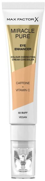 3616304504174 - Miracle Pure Eye Enhancer 02 Buff 10ml 3616304504174 - Miracle Pure Eye Enhancer 02 Buff 10ml