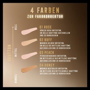 Max Factor Miracle Pure Eye Enhancer Buff 10 ml