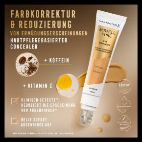 Max Factor Miracle Pure Eye Enhancer Buff 10 ml