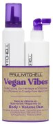 Aktion - Paul Mitchell Vegan Vibes Body + Volume Aktion - Paul Mitchell Vegan Vibes Body + Volume