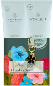 Aktion - Paul Mitchell Save On Duo Awapuhi Wild Ginger Repair Nourishing Duo