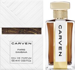 Carven Paris - Sambava Eau de Parfum (EdP) 100 ml