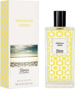 TED LAPIDUS Stories Sensual Hero Eau de Toilette (EdT) 100 ml