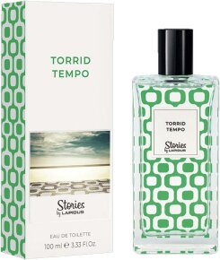 TED LAPIDUS Stories Torrid Temp Eau de Toilette (EdT) 100 ml