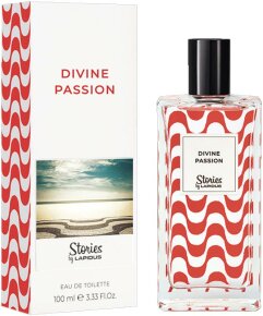 TED LAPIDUS Stories Divine Passion Eau de Toilette (EdT) 100 ml