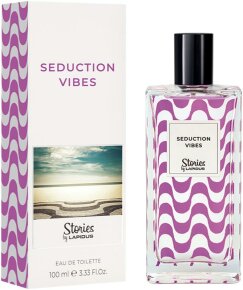 TED LAPIDUS Stories Seduction Vibe Eau de Toilette (EdT) 100 ml