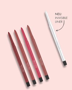 MALU WILZ Invisible Lip Styler 1 g 01 Trasparent