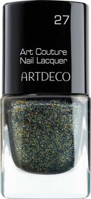 Artdeco Art Couture Nail Lacquer 27 Black Flame 5 ml