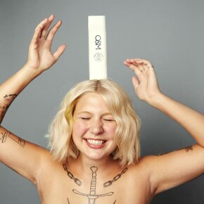 O&M Original Detox Shampoo 350 ml