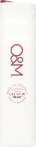 O&M Hydrate & Conquer Shampoo 350 ml