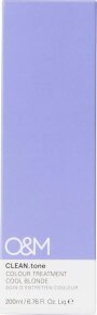 O&M Clean.Tone Color Treatment cool blonde 200 ml