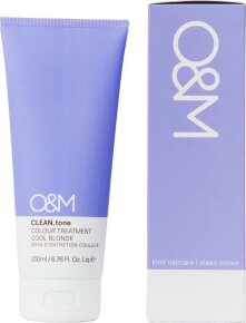 O&M Clean.Tone Color Treatment cool blonde 200 ml