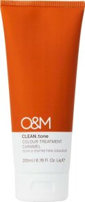 O&M Clean.Tone Color Treatment caramel 200 ml