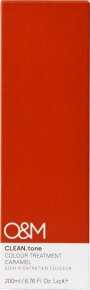 O&M Clean.Tone Color Treatment caramel 200 ml