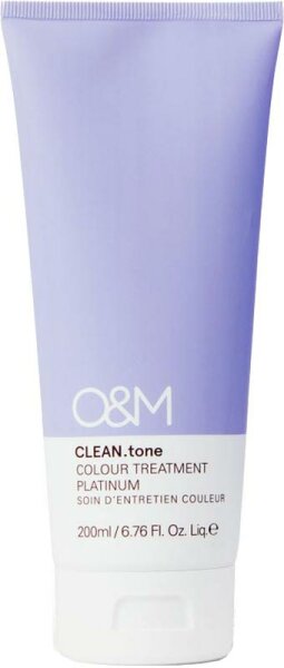 9333478004876 - CleanTone Color Treatment platinum 200 ml 9333478004876 - CleanTone Color Treatment platinum 200 ml