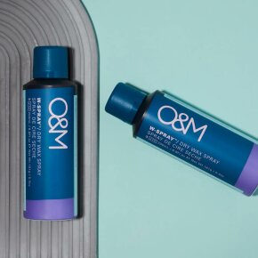 O&M Dry Wax Spray 200 ml
