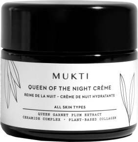 Mukti Organics Queen of the Night Creme 50 ml