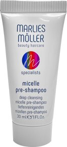 Ihr Geschenk - Marlies Möller Micelle Pre-Shampoo 30ml