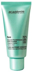 Académie Pure Fluide Matifiant Hydratant 50 ml