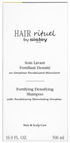 Hair Rituel by Sisley Soin Lavant Fortifiant Densité 500 ml