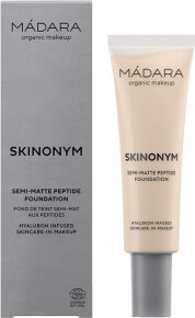 M&Aacute;DARA Skinonym Halbmattierende Foundation 30 ml 15 Stone