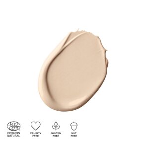M&Aacute;DARA Skinonym Halbmattierende Foundation 30 ml 15 Stone