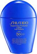 Shiseido Blue Expert Sun Protector Lotion SPF50+