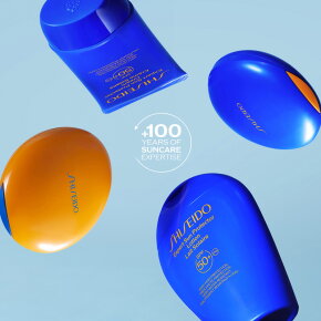 Shiseido Blue Expert Sun Protector Lotion SPF50+ 50 ml