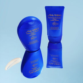 Shiseido Blue Expert Sun Protector Lotion SPF50+ 150 ml