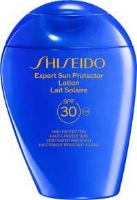 Shiseido Blue Expert Sun Protector Lotion SPF30 150 ml