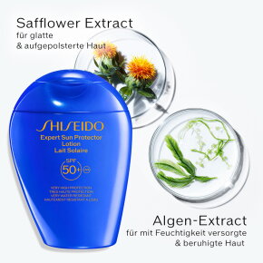 Shiseido Blue Expert Sun Protector Lotion SPF30 150 ml