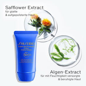 Shiseido Blue Expert Sun Protector Cream SPF30 50 ml